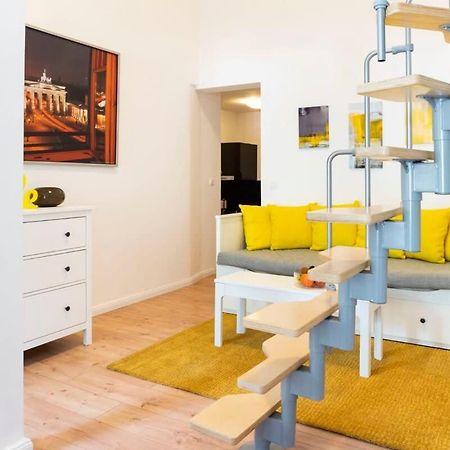 Spacious Loft Style Studio In Berlin Wilmersdorf Exterior foto