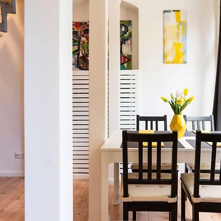 Spacious Loft Style Studio In Berlin Wilmersdorf Exterior foto