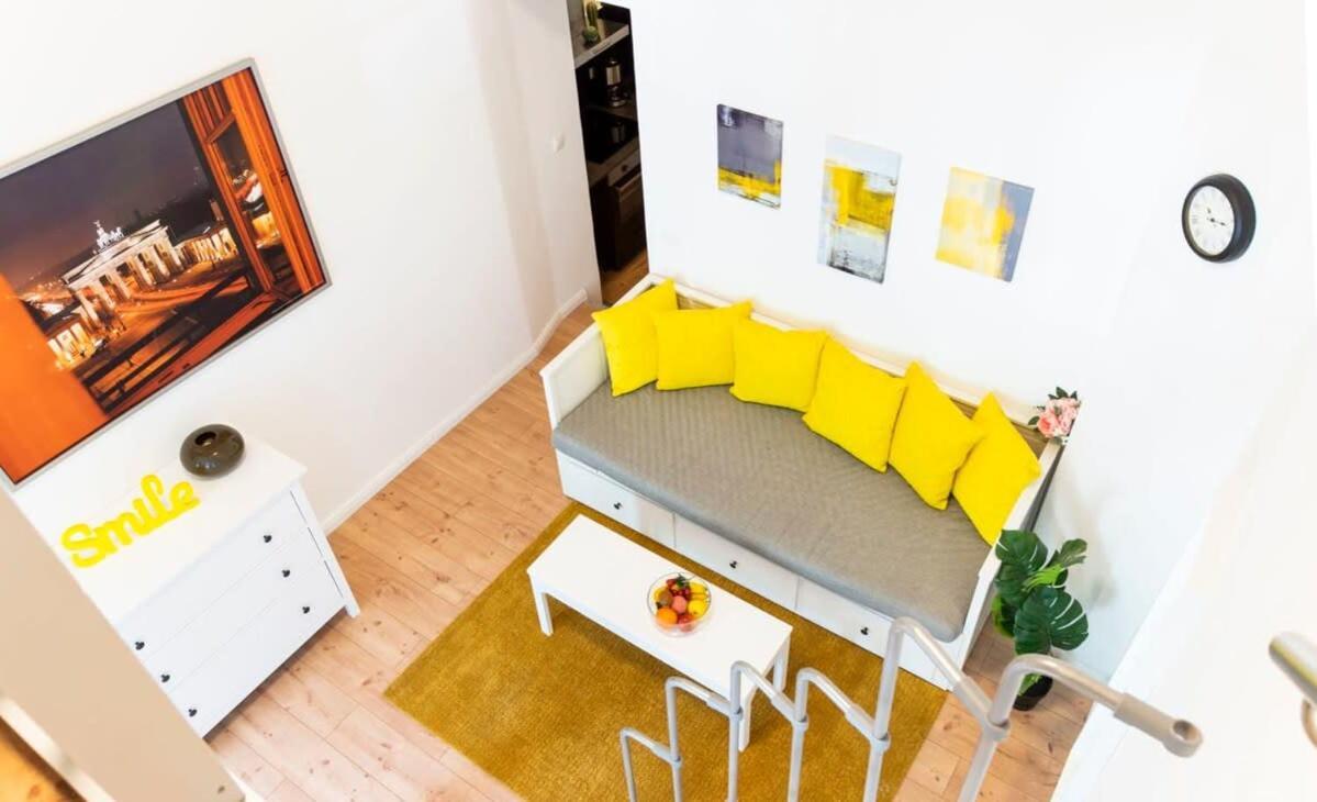 Spacious Loft Style Studio In Berlin Wilmersdorf Exterior foto